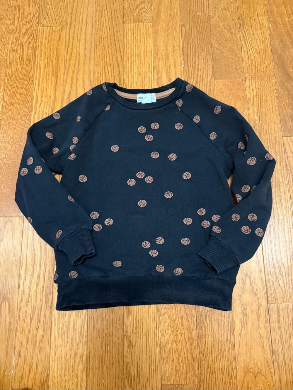 Miles the Label Sweatshirt